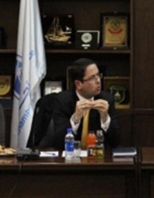 Dr Omar Khreis